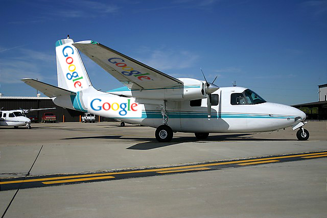 Aviones Civiles - Foro General de Google Earth